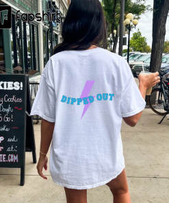 Dipped Out T-shirt | Vanderpump Rules |…