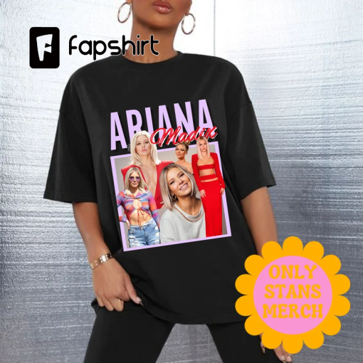 Ariana Madix Stan Shirt | VPR Finale | Bravocon | Vanderpump Gift