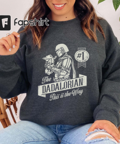 Mandalorian Grogu Shirt, Star Wars This Is…