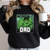 Best Dad in The Galaxy Sarcasm Idea Funny T Shirt