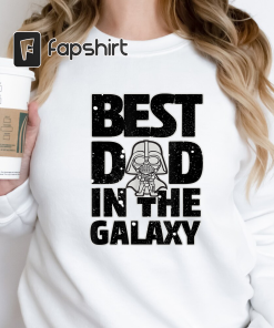 Star Wars Best Dad in the Galaxy…