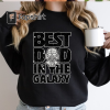 Star Wars Father’s Day Darth Vader #1 Dad In The Galaxy T-Shirt