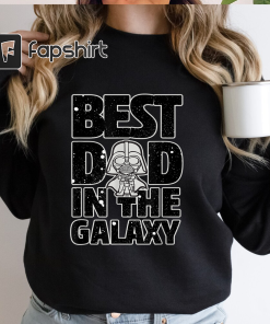 Star Wars Best Dad in the Galaxy…