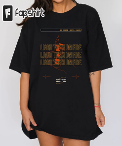 Light Them On Fire Unisex Premium Comfort…