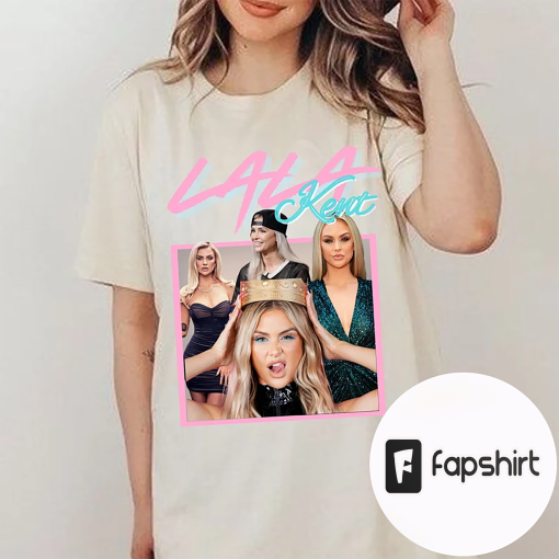 Lala Kent Stan Bravo Fan Club WWHL Vanderpump Rules Shirt