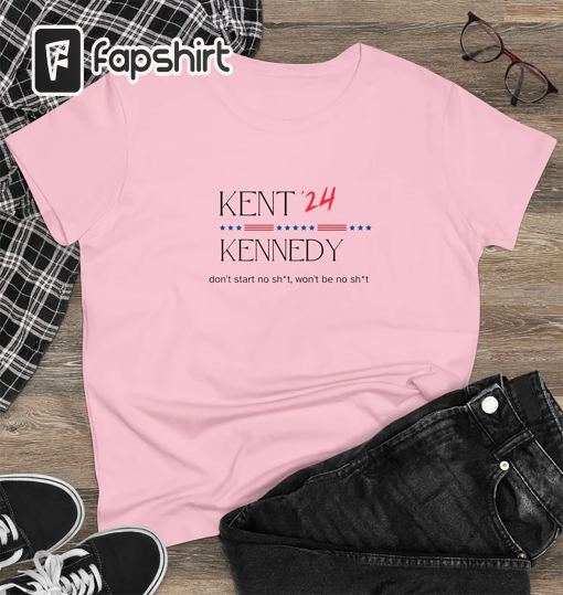 Lala Kent James Kennedy Presidential Election t-shirt – Vanderpump Rules – Funny women’s tee