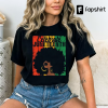 Black History Shirts for Women – Educated Strong Black Queen T-Shirt