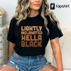 Unapologetically Dope Black Pride Melanin African American Short Sleeve T-Shirt