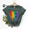 More Pride Less Prejudice Lgbt Shirt, Jane Austen Shirt, Proud Ally Shirt, Pride Month