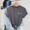 Wildflower Lgbt Pride Month Shirt, Flower Gay Lesbian Shirt, Cute Pride Shirt, Queer Lesbian Girls