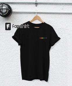 rainbow gay shirt rainbow shirt gay symbol…