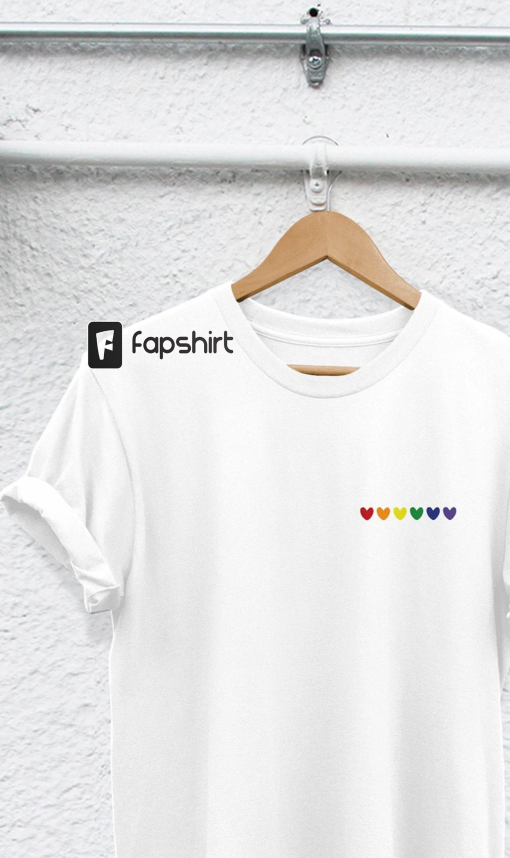 rainbow gay shirt rainbow shirt gay symbol shirt gay af gay shirt Lesbian shirt lgbt shirt pride shirt gay pride shirt