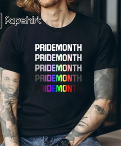 Pride Month Demon Shirt, Sweatshirt, Hoodie