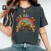 Retro LGBTQ+ Png Svg Bundle, Pride Month LGBT shirt Design, Lgbtq Gay Png, Groovy Style, Rainbow Flag Pride Month,PNG Sublimation