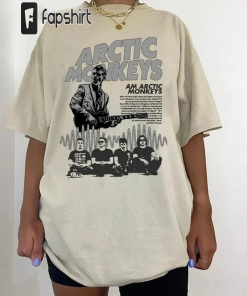 Am album Arctic Monkeys Shirt, Artic monkey…