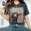 Vintage Phoebe Bridgers Tour Shirt, I Know The End Lyric Tee, Punisher, Aesthetic Band Tee, Phoebe On Tour, Gift For Fan