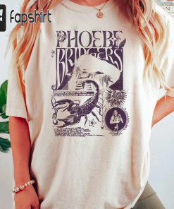 Vintage Phoebe Bridgers Tour Shirt, I Know…