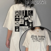 Arctic Monkeys Band T-shirt | Arctic Monkeys Lyric Shirt | Arctic Monkeys Merch | Arctic Monkeys Doodle | Artic Monkeys | AM album t-shirt