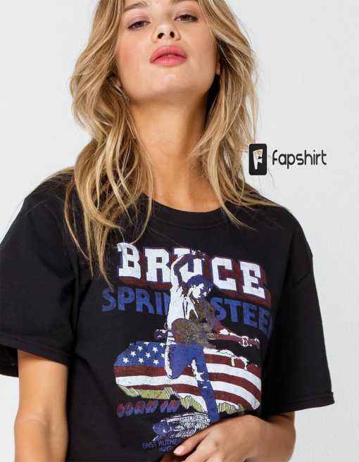 Bruce springsteen Unisex Shirt, Bruce Springsteen, Springsteen Concert, The Boss, Springsteen Tour, Rock Tour 2023 Shirt, Bruce 2023 Tour.