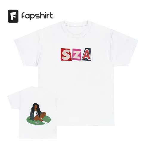 Vintage SZA Shirt, SZA Merch ,SZA, Graphic Tee, Graphic T Shirt, Crtl Graphic T Shirt, Ctrl Graphic Tee, Sza New Bootleg 90’s T Shirt