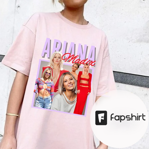 Ariana Madix Stan Shirt | VPR Finale | Bravocon | Vanderpump Gift