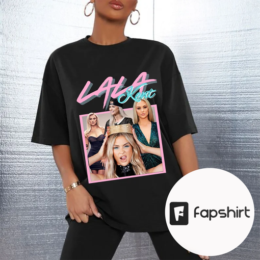 Lala Kent Stan Bravo Fan Club WWHL Vanderpump Rules Shirt