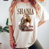 90’s Country Shirt, Country Music Shirt, Queen Of Me Tour 2023 T-Shirt, Unisex clothing, Vintage Shania Twain T-Shirt