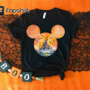 Disney Halloween Shirt ,Disney Halloween Matching Shirt, Disney Tshirt, Personalized Halloween Family Matching Shirt, Disney Trip Shirt