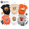 Disney Halloween Shirt, Halloween Shirt, Halloween Family Shirt, Halloween 2023 Shirt, Halloween Group Shirt, Halloween Party Shirt