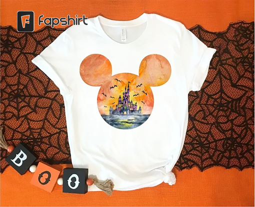 Disney Halloween Shirt, Halloween Shirt, Halloween Family Shirt, Halloween 2023 Shirt, Halloween Group Shirt, Halloween Party Shirt