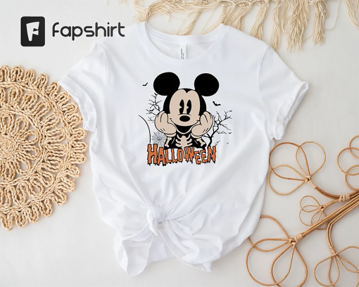 Disney Halloween Shirt, Disney Halloween Matching Shirts, Disney Shirt, Halloween Mickey Shirt, Disney family Trip Shirt, Disney Vacation