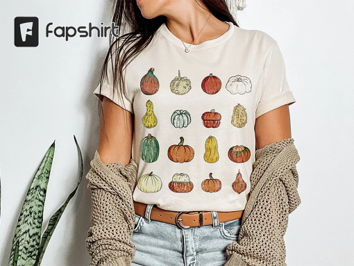 Fall Pumpkin Shirt Fallshirt Fall Shirt Pumpkins Cute Fall T Shirt Pumpkin Fall Shirts Autumn Shirt Gift for Fall Halloween Pumpkin Shirt