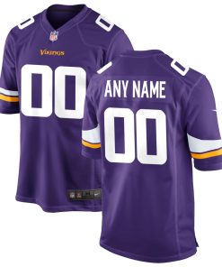 High Quality NFL Jersey Custom Name and…