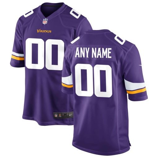 High Quality NFL Jersey Custom Name and Number