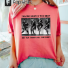 Tina Turner Bootleg Style Tee – Tina ! Pop Bootleg T Shirt – Vintage Style Tina Turner Shirt