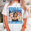 Kendall Jenner’s Starting Five T-Shirt, Kendall Jenner Sweatshirt, Kardashians Hoodie, Basketball Shirt, Graphic Tee, Basketball Tee