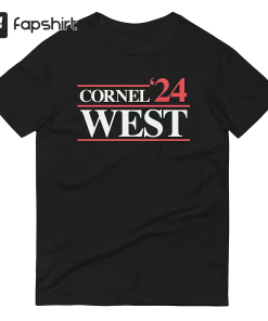 Cornel West for President T shirt |…