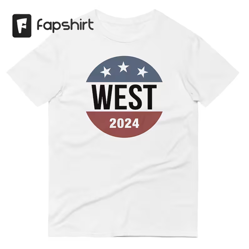 Cornel West for President T shirt | POTUS West 24