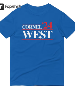 Cornel West for President T shirt |…