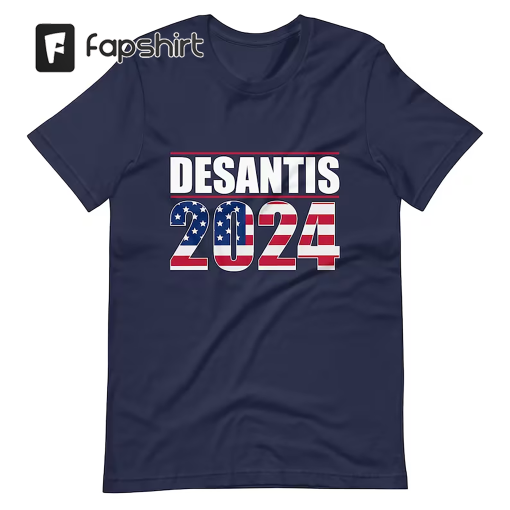 DeSantis for President 2024 | Unisex T-shirt