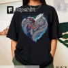 Princess Mononoke T-Shirt, Ghibli Shirt, Studio Ghibli T-Shirt, Hime San Shirt, Studio Ghibli Fans Shirt, Moro Shirt, Miyazaki Hayao, Ghibli