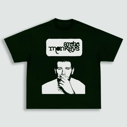 Arctic Monkeys, Arctic Monkeys Shirt, Arctic Monkeys Merch, Arctic Monkey Merch, Artic Monkeys Tshirt, Alex Turner, Alex Turner Shirt