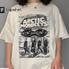 Arctic Monkeys Band T-shirt | Arctic Monkeys Lyric Shirt | Arctic Monkeys Merch | Arctic Monkeys Doodle | Artic Monkeys | AM album t-shirt