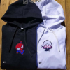 Spiderman Miles Morales embroidered, Spider-Man Across the Spider-Verse, Marvel Ghost-Spider Superhero Spider-Man 2023 Shirt embroidered