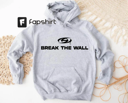 Ateez Break The Wall Shirt, Ateez World Tour T-Shirt Ateez Fellowship Sweatshirt, Ateez Shirt, Ateez Member Shirt, Ateez Album Hoodie Gift