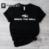 Ateez Break The Wall Shirt, Vintage Ateez Shirt Ateez World Tour T-Shirt Ateez Fellowship Sweater, Ateez Member Tee, Ateez Album Hoodie Gift