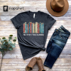 All Together Now Shirt, 2023 Summer Reading Shirt, Librarian Shirt, Book Lover Gift, Reading Teacher Shirt