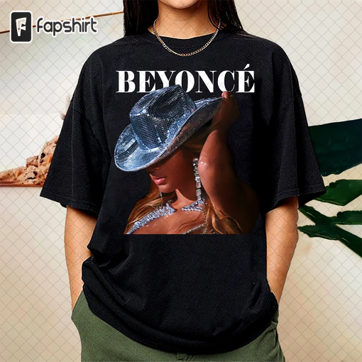 Beyonce Renaissance Tour 2023 T-shirt, Renaissance World Tour Shirt, Beyonce Merch Shirt,New Album T-shirt,Music T-Shirt,Concert Fan Shirt