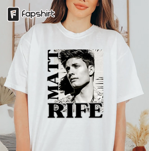 Matt Rife tshirt, Matt Rife shirt, Matt Rife Tour, Matt Rife Comfort Colors Unisex shirt