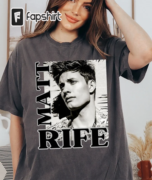 Matt Rife tshirt, Matt Rife shirt, Matt Rife Tour, Matt Rife Comfort Colors Unisex shirt